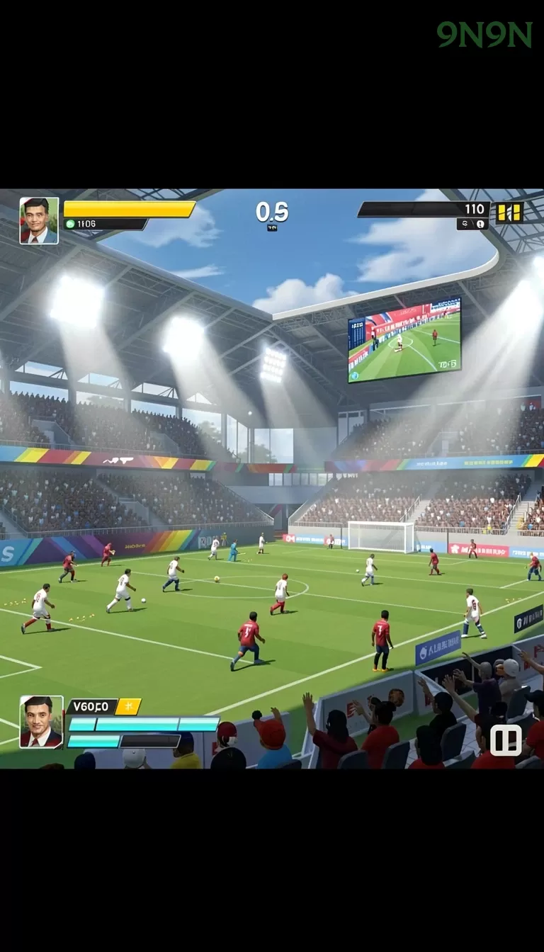 Cuplikan layar MPO999 — halaman utama