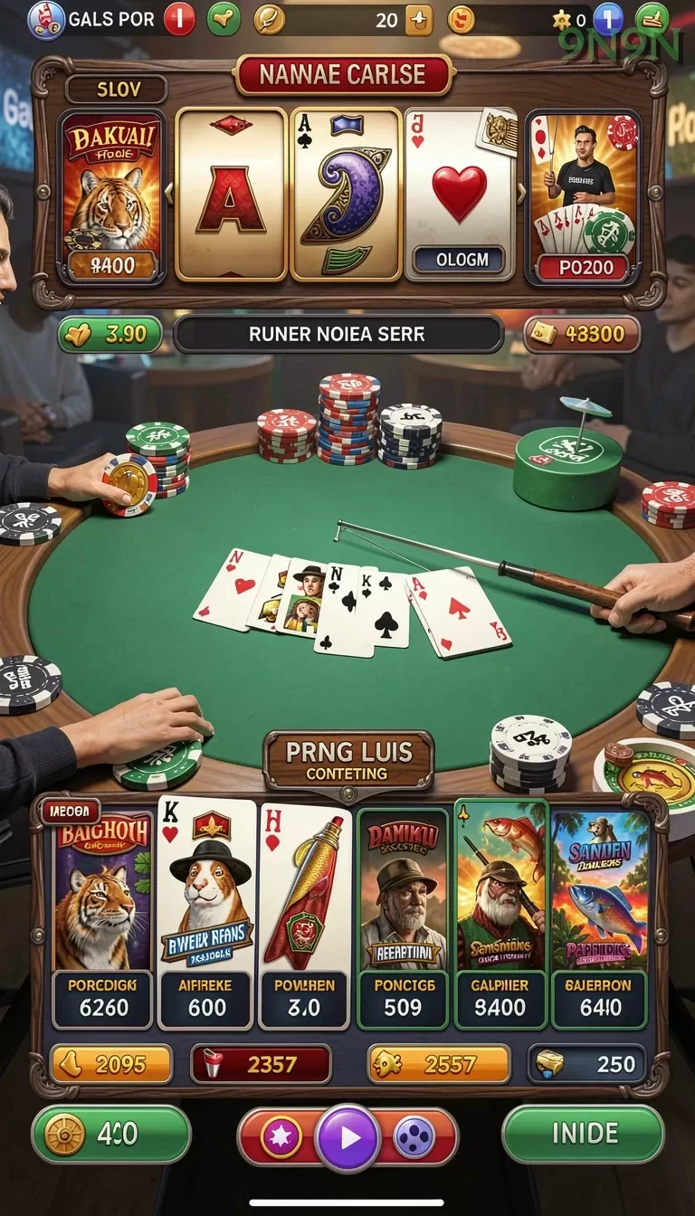 Cuplikan layar SURGAVIP — aktivitas